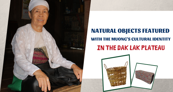 NATURAL OBJECTS FEATURED WITH THE MUONG’S CULTURAL IDENTITY IN THE DAK LAK PLATEAU