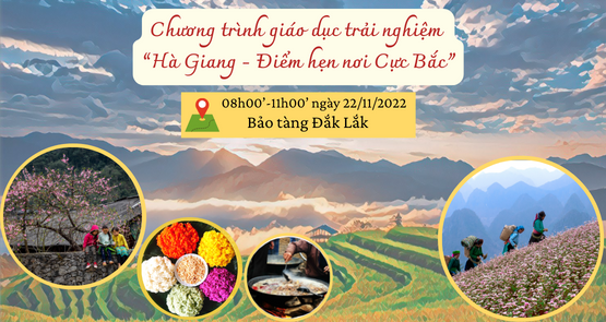 HOẠT ĐỘNG CHÀO MỪNG KỶ NIỆM 17 NĂM NGÀY DI SẢN VĂN HÓA VIỆT NAM (23/11/2005 - 23/11/2022)