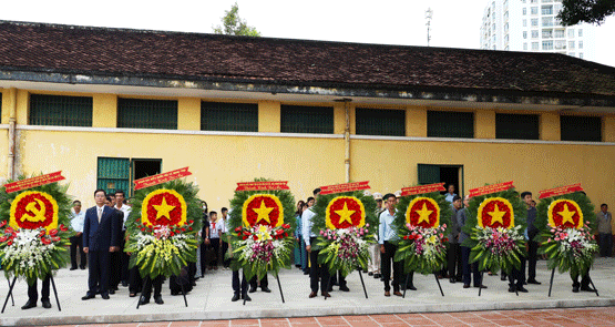 LỄ DÂNG HƯƠNG KỶ NIỆM 82 NĂM NGÀY THÀNH LẬP ĐẢNG BỘ TỈNH ĐẮK LẮK (23/11/1940 - 23/11/2022)