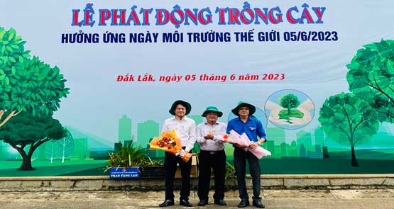 HOẠT ĐỘNG Ý NGHĨA HƯỞNG ỨNG  NGÀY MÔI TRƯỜNG THẾ GIỚI 05/6/2023