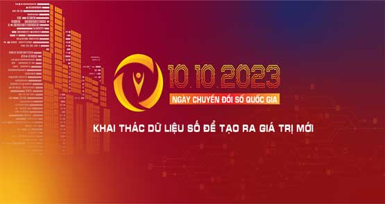 CHỦ ĐỀ NGÀY CHUYỂN ĐỔI SỐ QUỐC GIA NĂM 2023