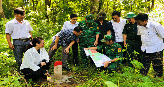 BẾN NGẦM, BẾN PHÀ SÊRÊPÔK TRONG DI TÍCH LỊCH SỬ QUỐC GIA ĐẶC BIỆT ĐƯỜNG TRƯỜNG SƠN - ĐƯỜNG HỒ CHÍ MINH