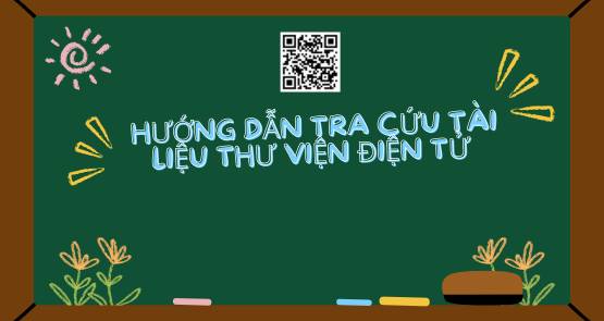 HƯỚNG DẪN TRA CỨU TÀI LIỆU THƯ VIỆN ĐIỆN TỬ