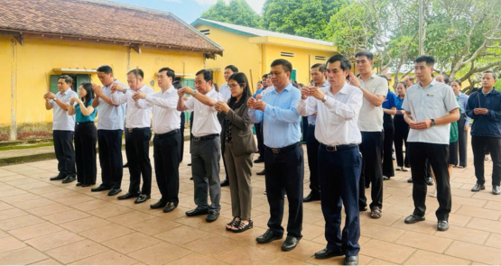 NHỮNG HOẠT ĐỘNG Ý NGHĨA KỶ NIỆM 78 NĂM NGÀY THƯƠNG BINH - LIỆT SĨ (27/7/1947 - 27/7/2025)