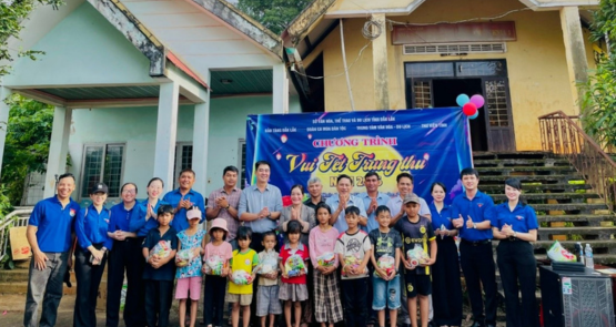 BẢO TÀNG ĐẮK LẮK THIẾT THỰC TỔ CHỨC CÁC HOẠT ĐỘNG Ý NGHĨA NHÂN DỊP TẾT TRUNG THU 2025 