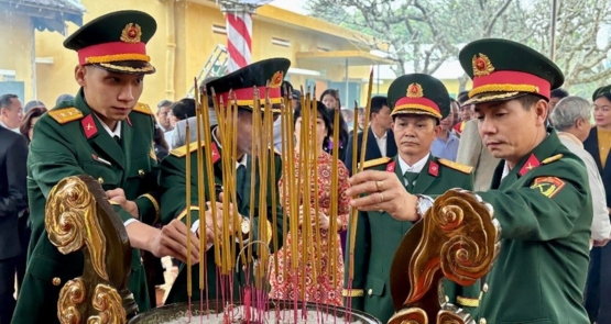 LỄ DÂNG HƯƠNG KỶ NIỆM 85 NĂM NGÀY THÀNH LẬP ĐẢNG BỘ TỈNH ĐẮK LẮK (23/11/1940-23/11/2025)