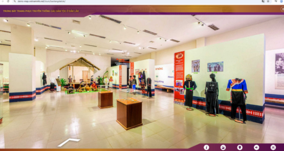 BẢO TÀNG ĐẮK LẮK XÂY DỰNG KHO DỮ LIỆU SỐ ĐƯA DI SẢN ĐẾN VỚI CÔNG CHÚNG 