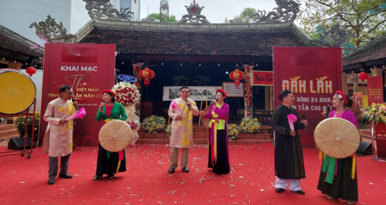 KHAI MẠC NGÀY THƠ VIỆT NAM TỈNH ĐẮK LẮK LẦN THỨ 47