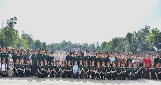 BẢO TÀNG ĐẮK LẮK THAM GIA LỚP TẬP HUẤN NGHIỆP VỤ BẢO TÀNG TOÀN QUÂN NĂM 2026