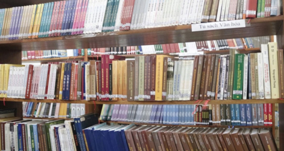 THƯ VIỆN CHUYÊN NGÀNH BẢO TÀNG ĐẮK LẮK GIỚI THIỆU BỘ SÁCH LỊCH SỬ PHÚ YÊN