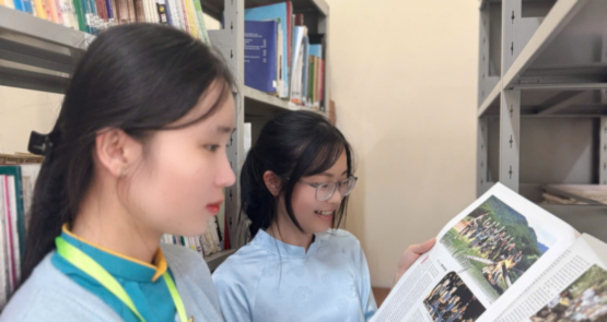 THƯ VIỆN CHUYÊN NGÀNH BẢO TÀNG ĐẮK LẮK NƠI LƯU GIỮ KÝ ỨC, LAN TỎA TRI THỨC  VÀ GÌN GIỮ VĂN HÓA TÂY NGUYÊN