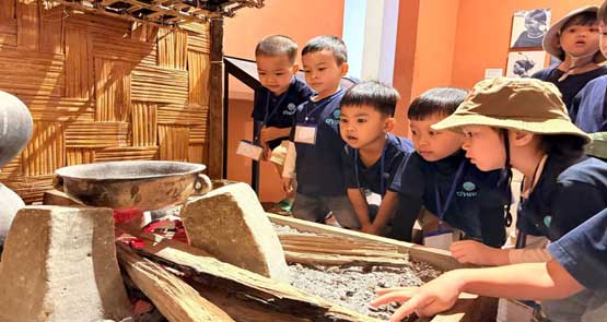 MỘT NGÀY KHÁM PHÁ DI SẢN TẠI BẢO TÀNG ĐẮK LẮK