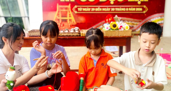 TÁI HIỆN “KÝ ỨC ĐỘC LẬP” QUA TRẢI NGHIỆM VĂN HÓA - LỊCH SỬ TẠI BẢO TÀNG ĐẮK LẮK