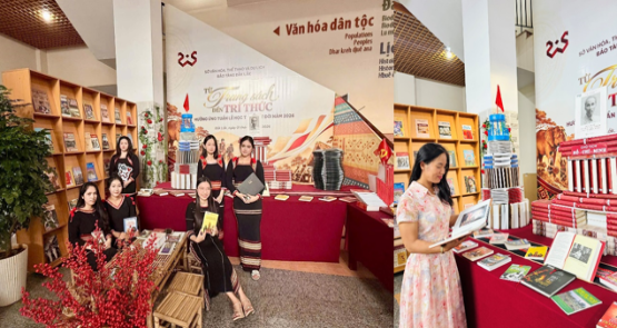 THƯ VIỆN CHUYÊN NGÀNH BẢO TÀNG ĐẮK LẮK HƯỞNG ỨNG TUẦN LỄ HỌC TẬP SUỐT ĐỜI NĂM 2026