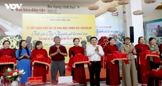 BỘ SƯU TẬP TÌNH YÊU TÂY NGUYÊN GỬI LẠI MAI SAU ĐƯỢC “VỀ NGUỒN”