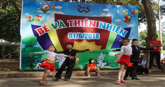 Hiệu ứng chương trình “Bé và Thiên nhiên” tại Bảo tàng tỉnh Đắk Lắk