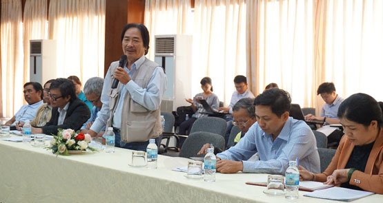 Workshop on 
