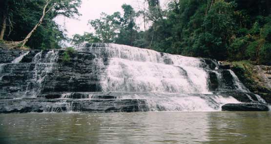 THÁC THỦY TIÊN