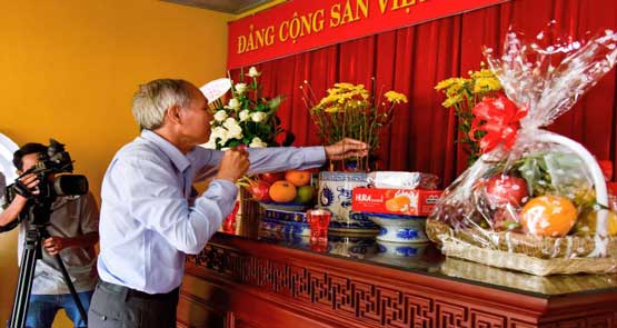 SỞ VĂN HÓA, THỂ THAO VÀ DU LỊCH: DÂNG HƯƠNG TƯỞNG NIỆM CÁC ANH HÙNG LIỆT SĨ NHÂN KỶ NIỆM 73 NĂM NGÀY THƯƠNG BINH LIỆT SỸ (27/7/1947 – 27/7/2020)