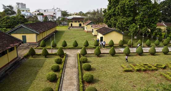 SỬA CHỮA, CẢI TẠO MỘT SỐ HẠNG MỤC THUỘC DI TÍCH NHÀ ĐÀY BUÔN MA THUỘT, TỈNH ĐẮK LẮK