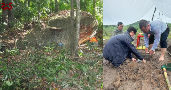 LỄ KHỞI CÔNG XÂY DỰNG BIA DI TÍCH ĐỊA ĐIỂM TỔ CHỨC  ĐẠI HỘI ĐẢNG BỘ TỈNH ĐẮK LẮK LẦN THỨ V (THÁNG 10/1971) THUỘC DI TÍCH LỊCH SỬ QUỐC GIA KHU CĂN CỨ KHÁNG CHIẾN TỈNH ĐẮK LẮK (1965 – 1975) HUYỆN KRÔNG BÔNG, TỈNH ĐẮK LẮK